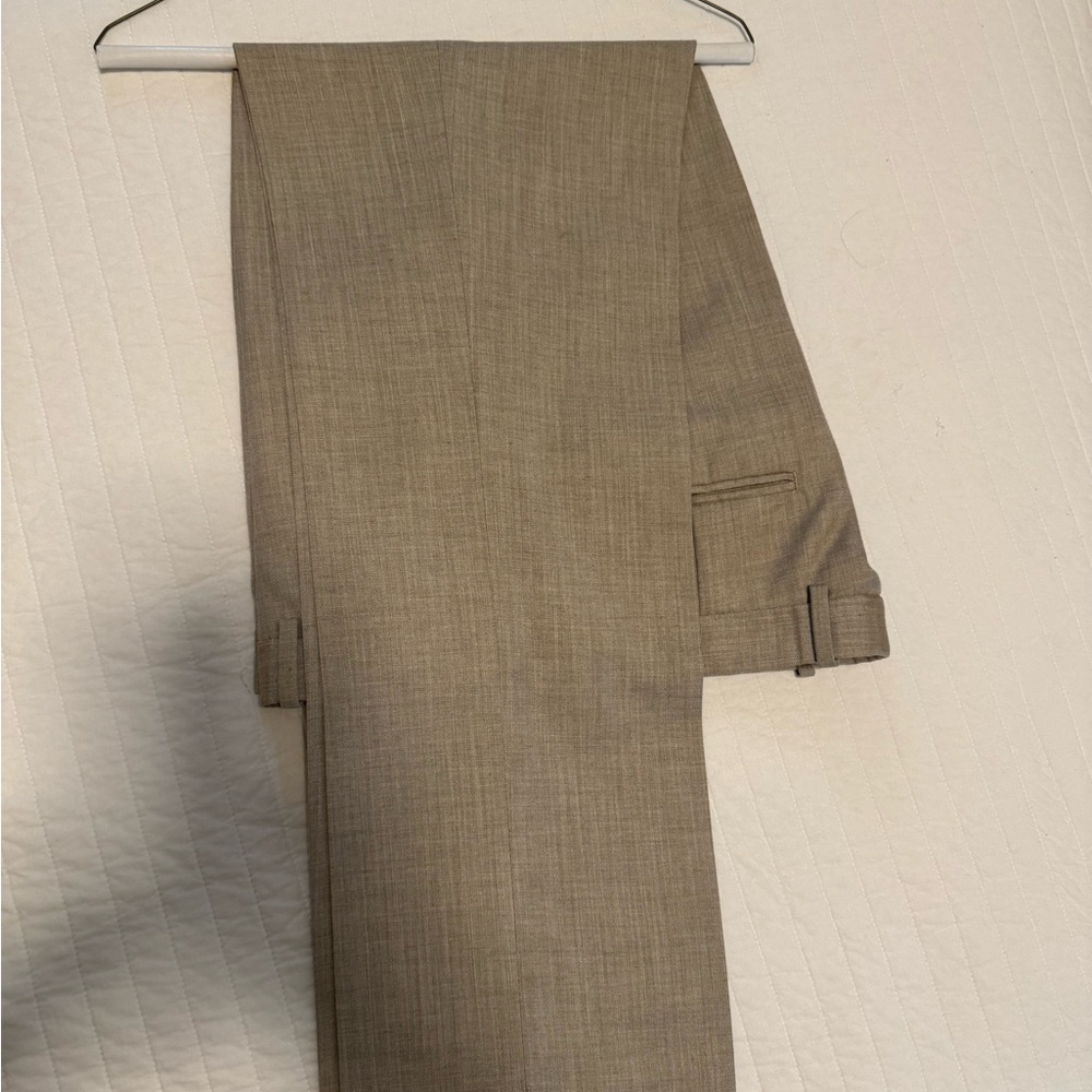 Men’s Tan Dress Pants